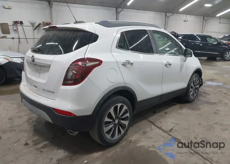 2022 Buick Encore Fwd Preferred z USA, uszkodzony, nr VIN KL4CJASM5NB525478